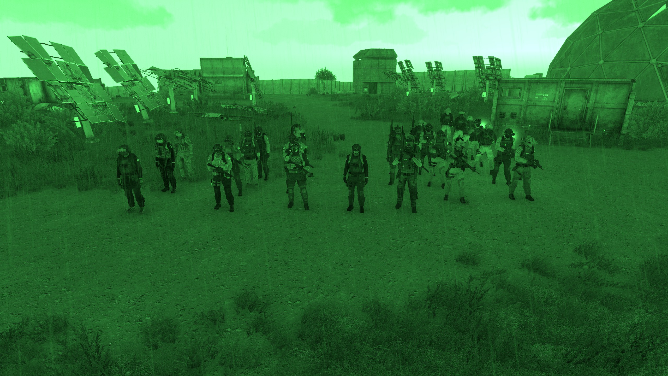 Comando 99 - Mision Out Lights 3 22/02/2026